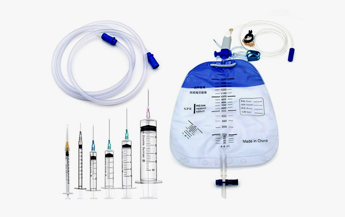 醫(yī)療器械及醫(yī)用包裝材料