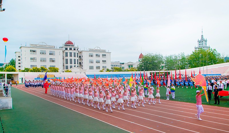 聯(lián)橋集團在高區(qū)運動會精彩綻放  勇奪團體亞軍(圖8)