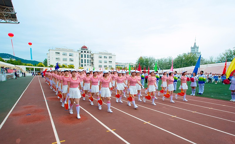 聯(lián)橋集團在高區(qū)運動會精彩綻放  勇奪團體亞軍(圖9)