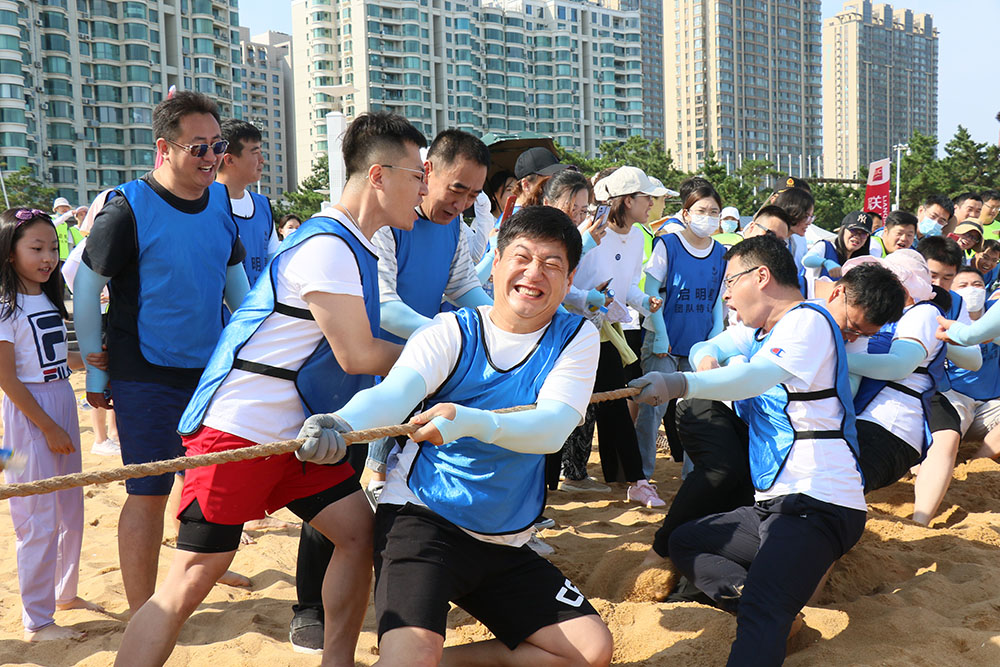 披荊斬棘無畏懼 乘風破浪向前沖(圖4)